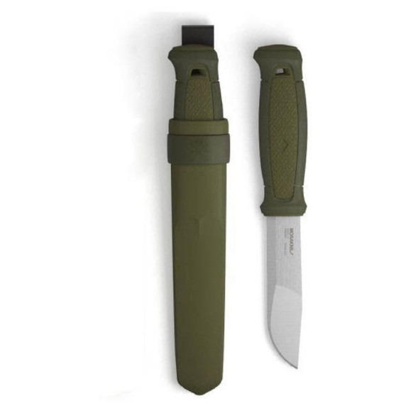 Nůž Morakniv Kansbol Barva: zelená