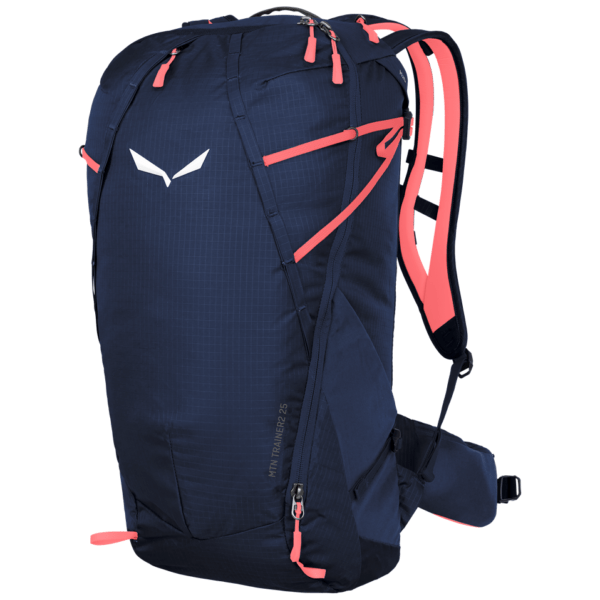 Batoh Salewa Mtn Trainer 2 25 Barva: modrá/světle modrá