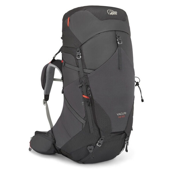 Batoh Lowe Alpine Yacuri ND65 Barva: černá/šedá
