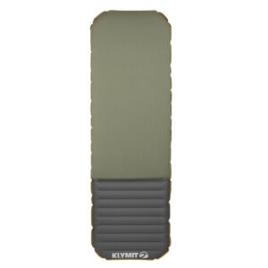 Nafukovací karimatka Klymit Klymaloft XL Sleeping Pad Barva: zelená