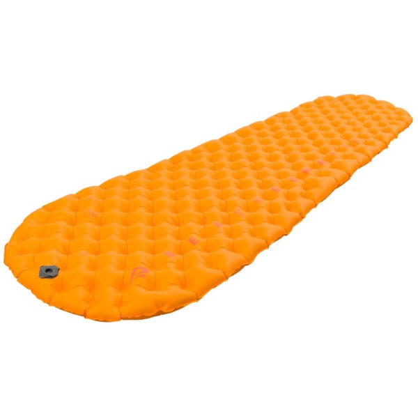 Nafukovací karimatka Sea to Summit Ultralight Insulated R Barva: oranžová