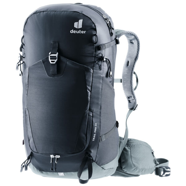 Batoh Deuter Trail Pro 33 Barva: černá