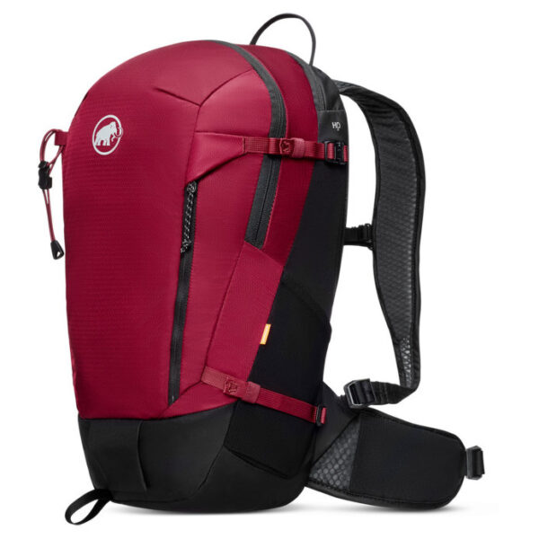 Dámský batoh Mammut Lithium 20 Women Barva: červená