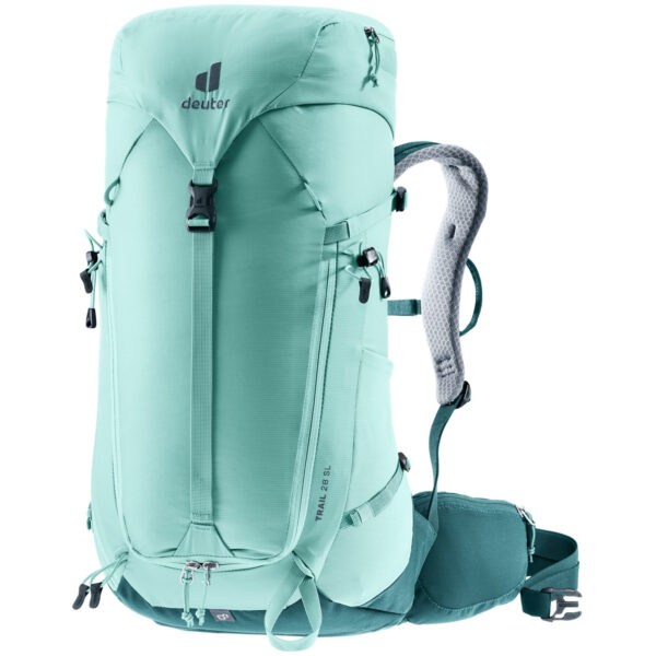 Dámský sportovní batoh Deuter Trail 28 SL Barva: modrá