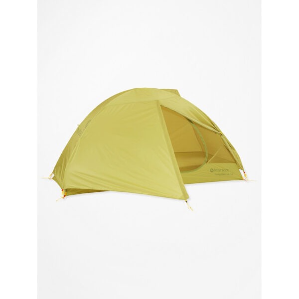 Ultralight stan Marmot Tungsten UL 1P Barva: béžová/zelená