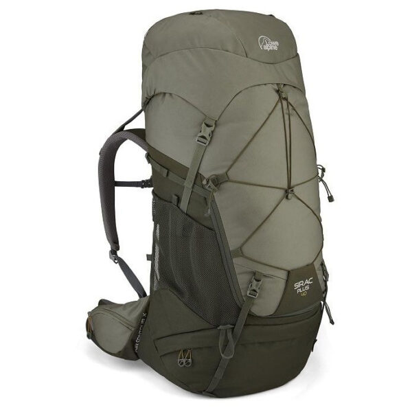 Batoh Lowe Alpine Sirac Plus 40 Barva: tmavě zelená