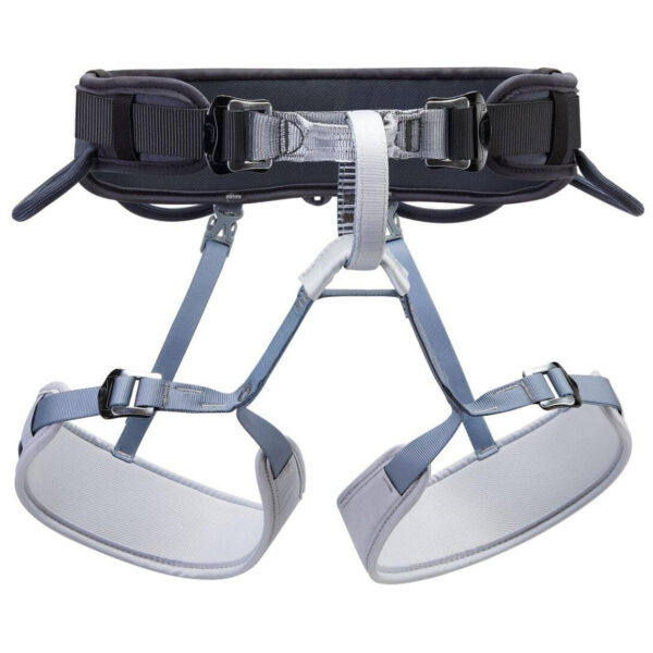 Horolezecký úvazek Petzl Corax Velikost: 1 / Barva: šedá