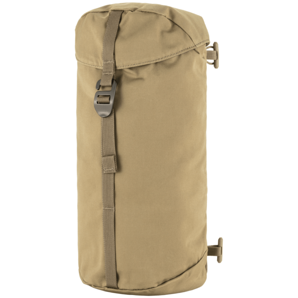 Odnímatelná kapsa Fjällräven Singi Side Pocket Barva: béžová