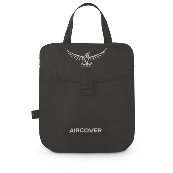 Pláštěnka na batoh Osprey Aircover Medium Barva: černá