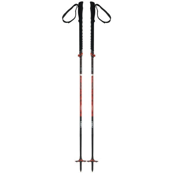 Hole TSL Tour Carbon 5 Cross swing 2022 Barva: červená