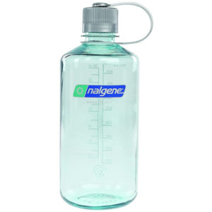 Láhev Nalgene Narrow Mouth 1l Sustain Barva: světle zelená