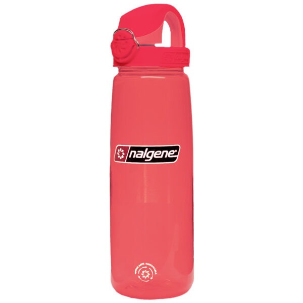 Láhev Nalgene On The Fly 650ml Sustain Barva: korálová