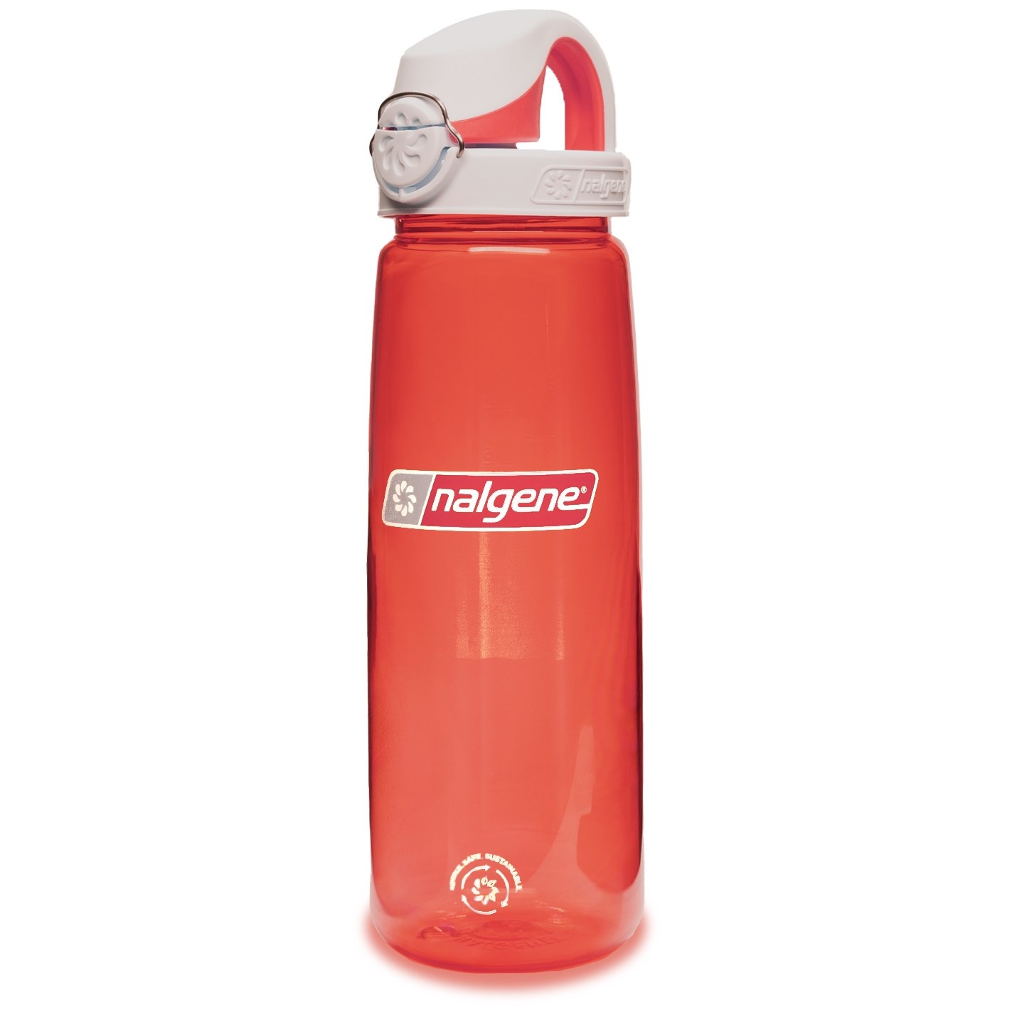 Láhev Nalgene On The Fly 650ml Sustain Barva: růžová
