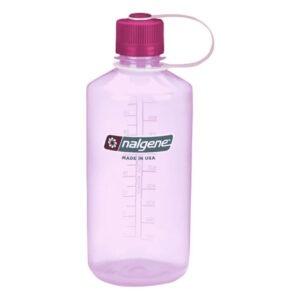 Láhev Nalgene Narrow Mouth 500 ml Sustain Barva: růžová