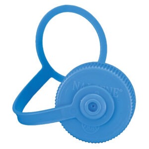 Náhradní uzávěr Nalgene Wide-Mouth 63mm Barva: modrá