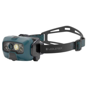 Čelovka Ledlenser HF8R Core Barva: zelená