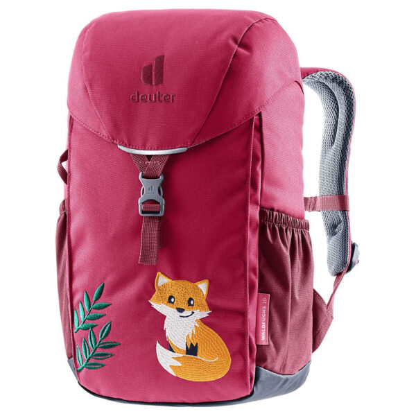Dětský batoh Deuter Waldfuchs 10 Barva: červená