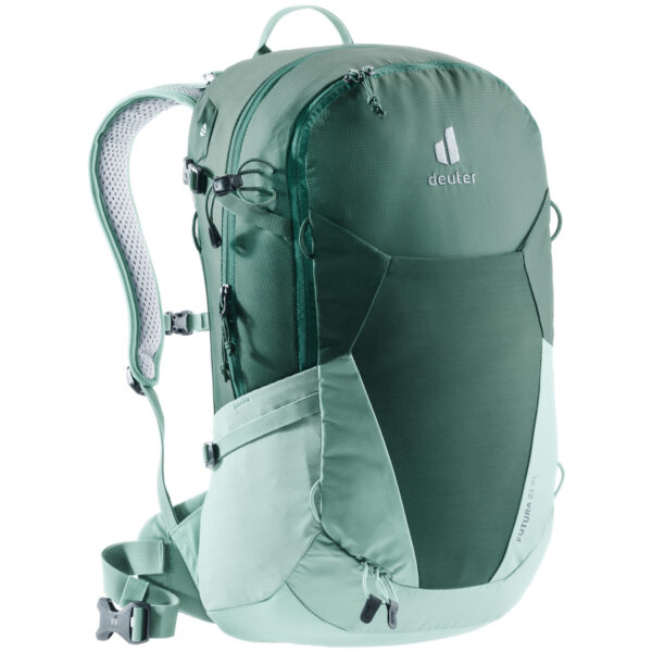 Dámský batoh Deuter Futura 21 SL Barva: zelená