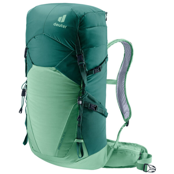 Turistický batoh Deuter Speed Lite 28 SL Barva: zelená