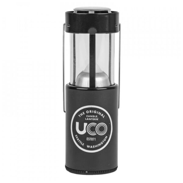 Lucerna UCO Original Candle Lantern Barva: tmavě šedá