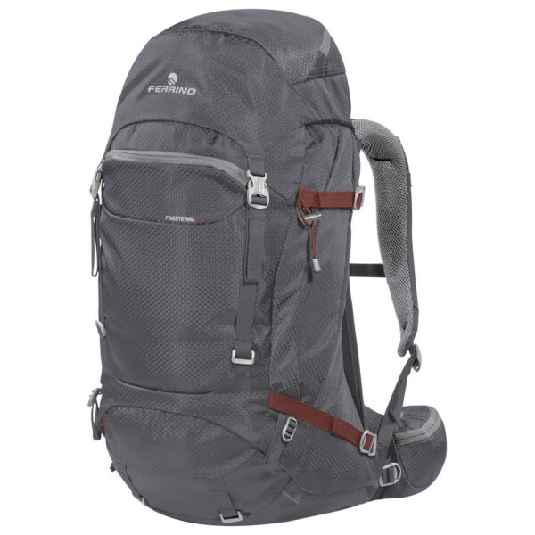 Turistický batoh Ferrino Finisterre 48 Barva: šedá