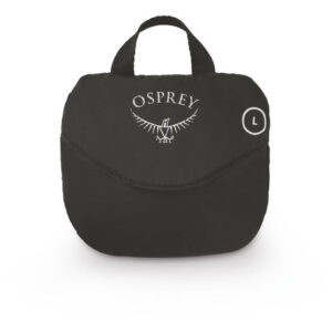 Pláštěnka na batoh Osprey Ul Raincover Lg Barva: černá
