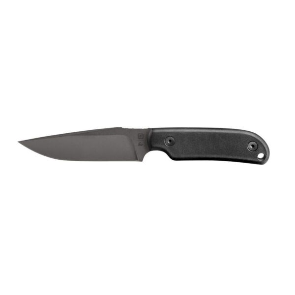 Nůž TB OUTDOOR Commandeur All Purpose Knife G10 Barva: černá