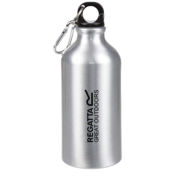 Láhev Regatta 0.5l Alu Bottle Barva: stříbrná