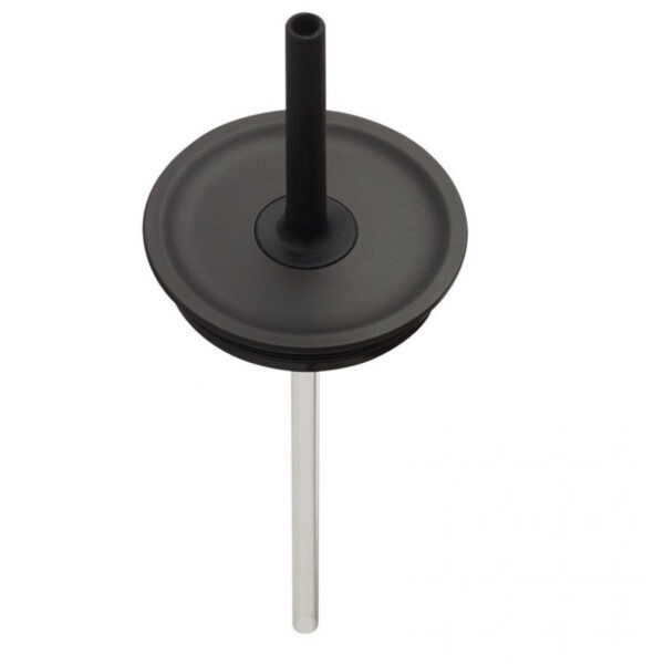 Slámka Hydro Flask Medium Press-In Straw Lid Barva: černá