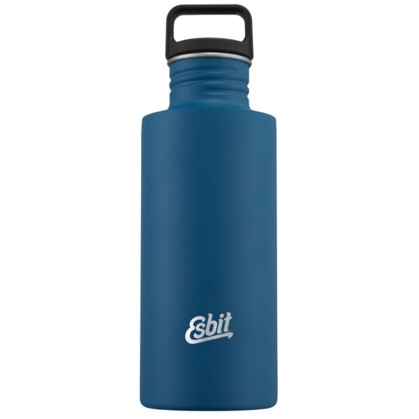Láhev Esbit Sculptor 0.75 L Barva: modrá