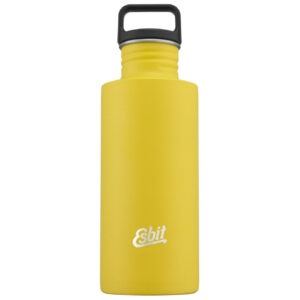 Láhev Esbit Sculptor 0.75 L Barva: žlutá