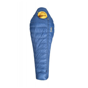 Péřový spacák Patizon G400 L (186-200 cm) Zip: Levý / Barva: modrá
