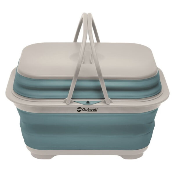 Dřez Outwell Collaps Washing Base Barva: světle modrá