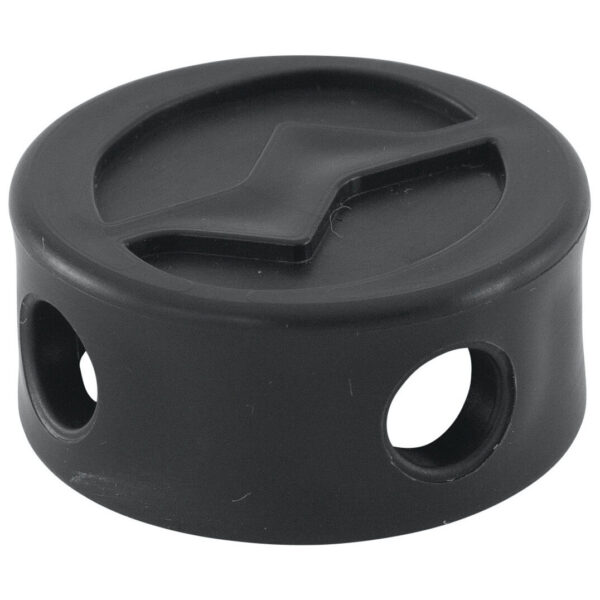 Zámek ke šňůře Outwell Rapid Guyline Adjuster 24 mm Barva: černá