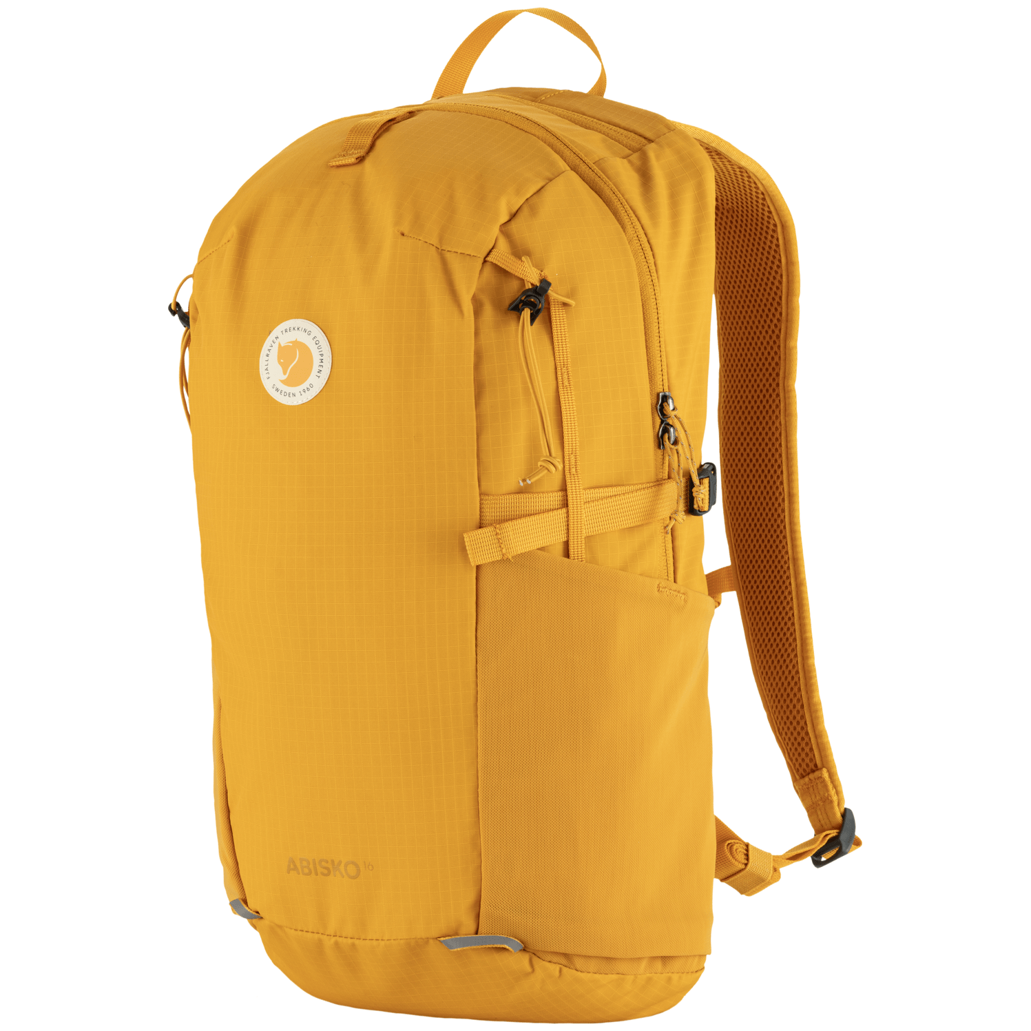 Batoh Fjällräven Abisko Softpack 16 Barva: žlutá