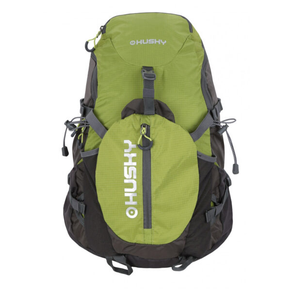 Batoh Husky Salmon 30 l Barva: zelená