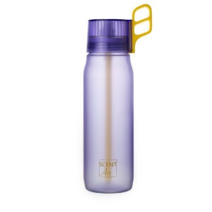Lahev na vodu Scent Air Hydration Falco 650 ml Barva: fialová