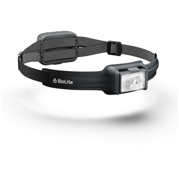 Čelovka BioLite Headlamp 800 Pro Barva: tmavě šedá