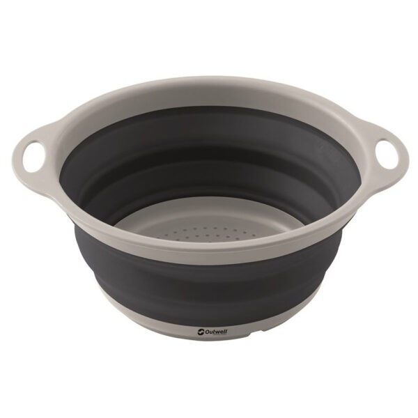 Cedník Outwell Collaps Colander Barva: modrá/šedá