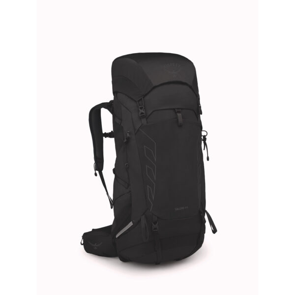 Pánský batoh Osprey Talon 44 Velikost zad batohu: S/M / Barva: černá