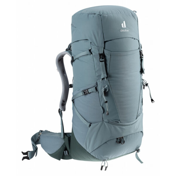 Turistický batoh Deuter Aircontact Core 45+10 SL Barva: světle šedá