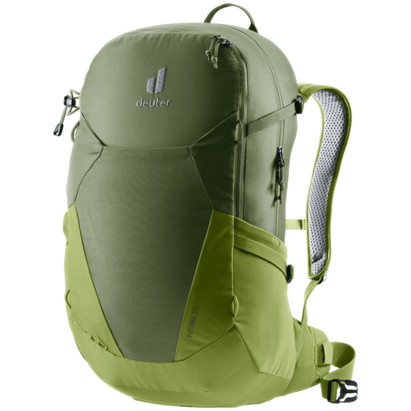 Batoh Deuter Futura 23 Barva: khaki
