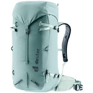 Dámský turistický batoh Deuter Guide 32+8 SL Barva: světle zelená