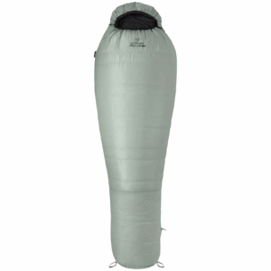 Péřový spacák Cumulus Mysterious Traveller 500 Zip: Levý / Barva: šedá